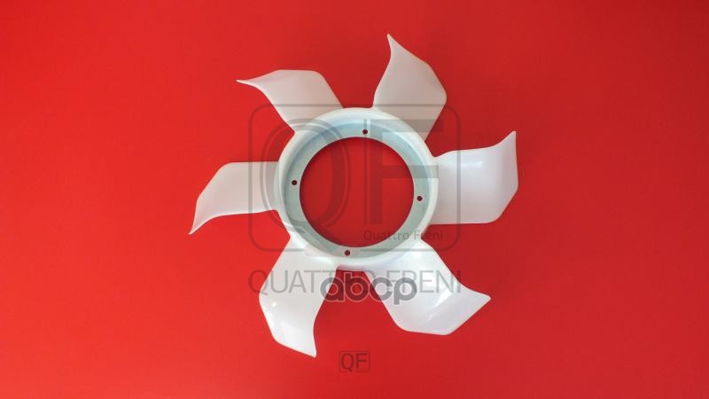 

Вентилятор Охлажд.Двигателя Mitsubishi Pajero 07=> QUATTRO FRENI арт. QF75A00045