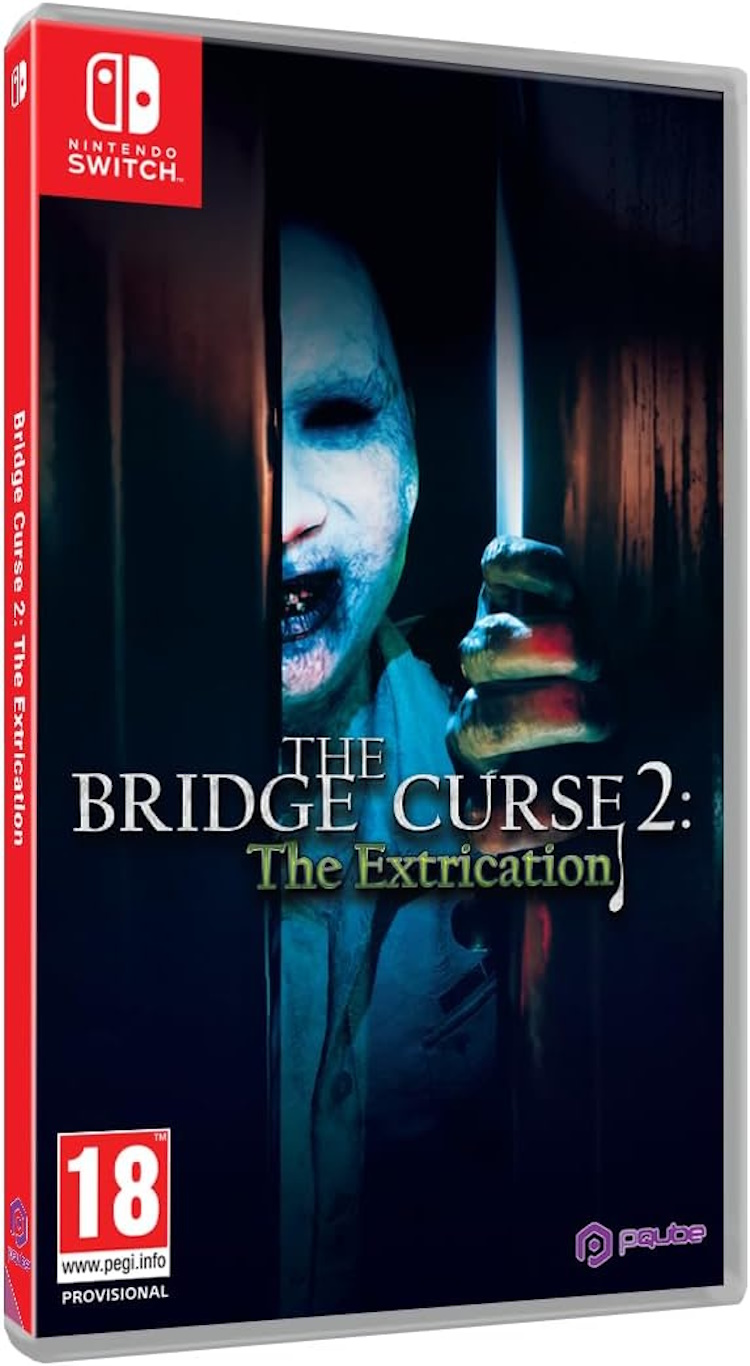 Игра The Bridge Curse 2 The Extrication Nintendo Switch русские субтитры 6590₽