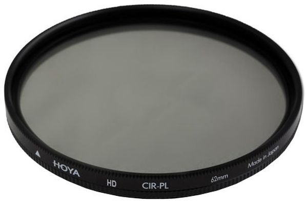 Светофильтр HOYA PL-CIR HD 62 мм