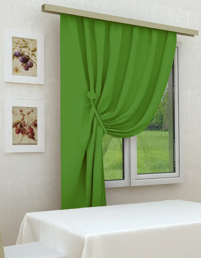 

Шторы интерьерные 100x130