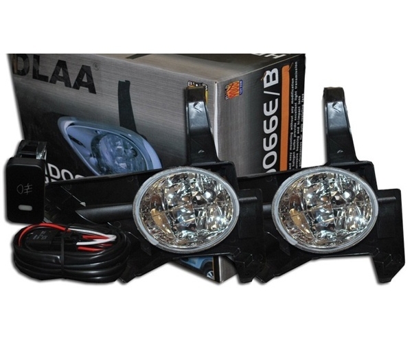 

Противотуманные фары DLAA HD-066B HONDA CR-V 2005-06, HD-066B HONDA CR-V 2005-06