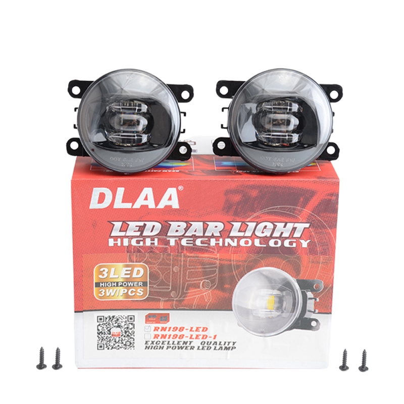 

Противотуманные фары DLAA RN-198LED, RN-198LED