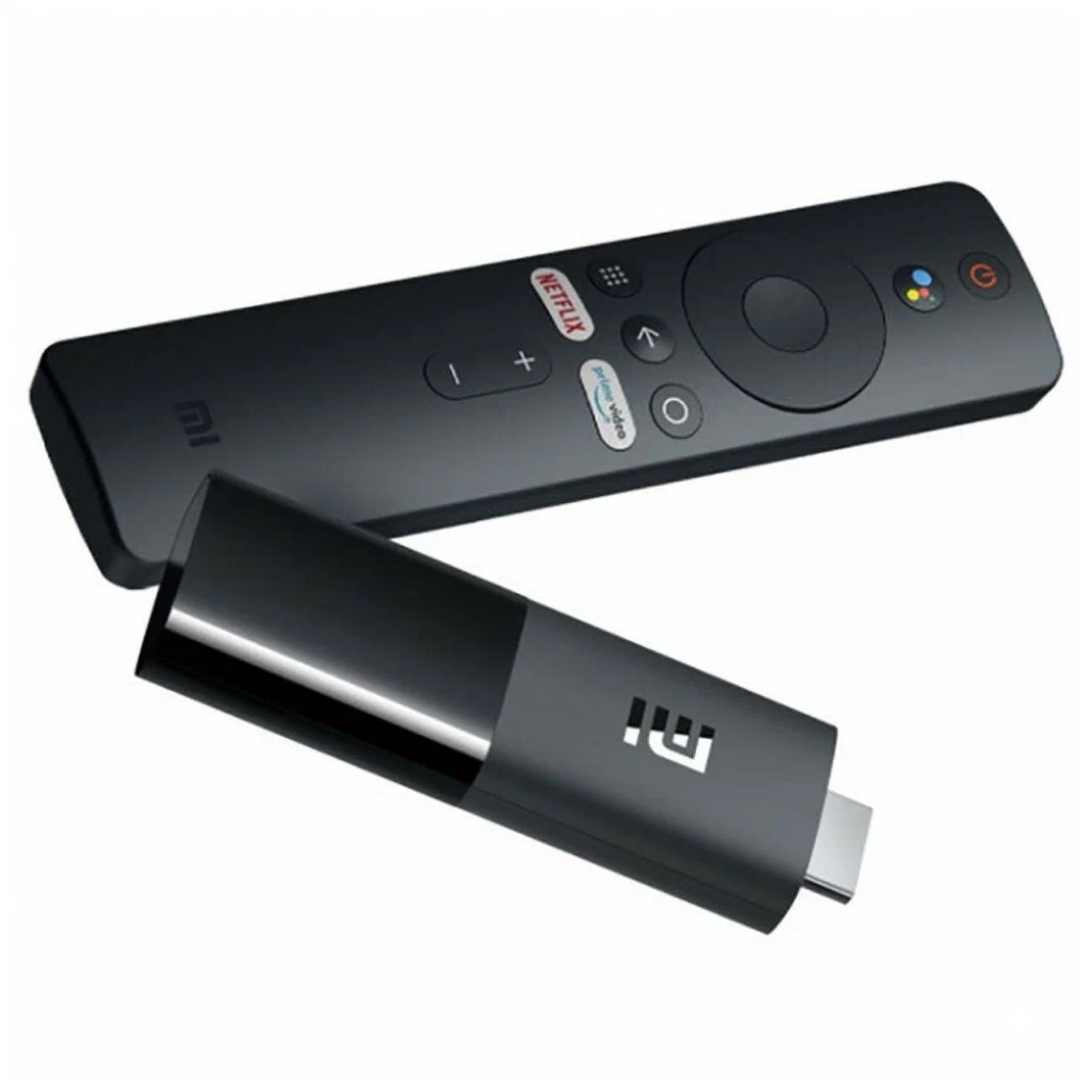 ТВ-Адаптер Mi TV Stick 2K HDR / ТВ приставка для телевизора / Медиаплеер / Android TV / Ад