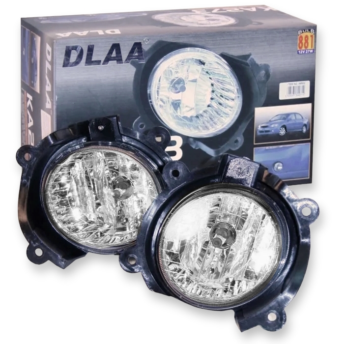 

Противотуманные фары DLAA KA-273 KIA SPECTRA 2006-, KA-273 KIA SPECTRA 2006-