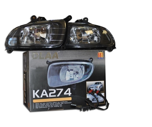 

Противотуманные фары DLAA KA-274 KIA CERATO 2007-09, KA-274 KIA CERATO 2007-09