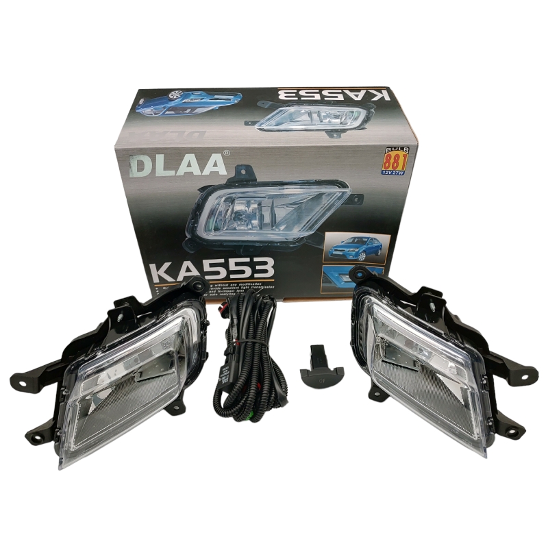 

Противотуманные фары DLAA KA-553 KIA RIO 2010-, KA-553 KIA RIO 2010-