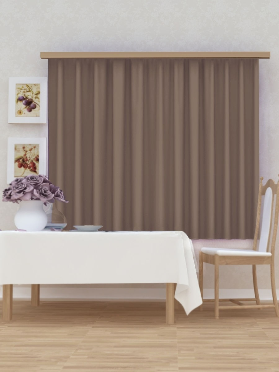 

Шторы интерьерные 270x150