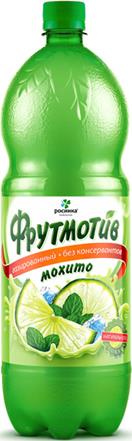 

Газированный напиток Фрутмотив Мохито 1,5 л