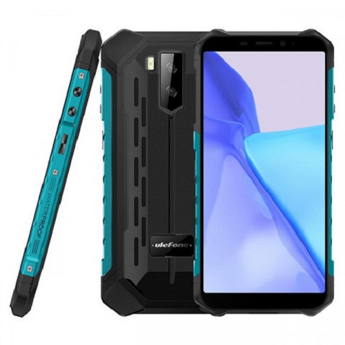 

Смартфон Ulefone Armor X9 3/32GB Green, Armor X9