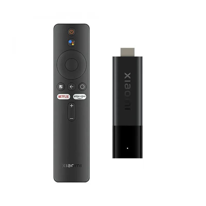 ТВ-приставка Xiaomi Mi TV Stick 4K (black) MDZ-27-AA