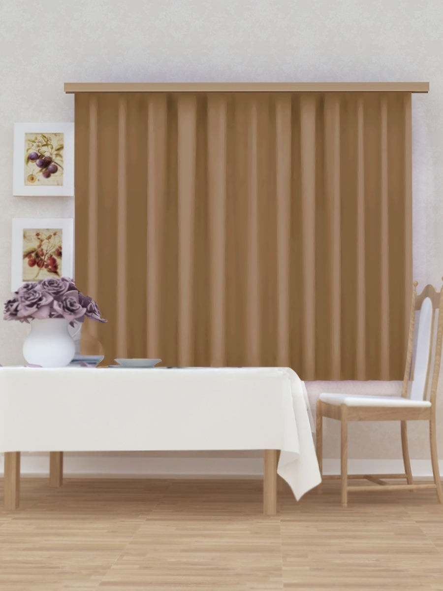 

Шторы интерьерные 270x150