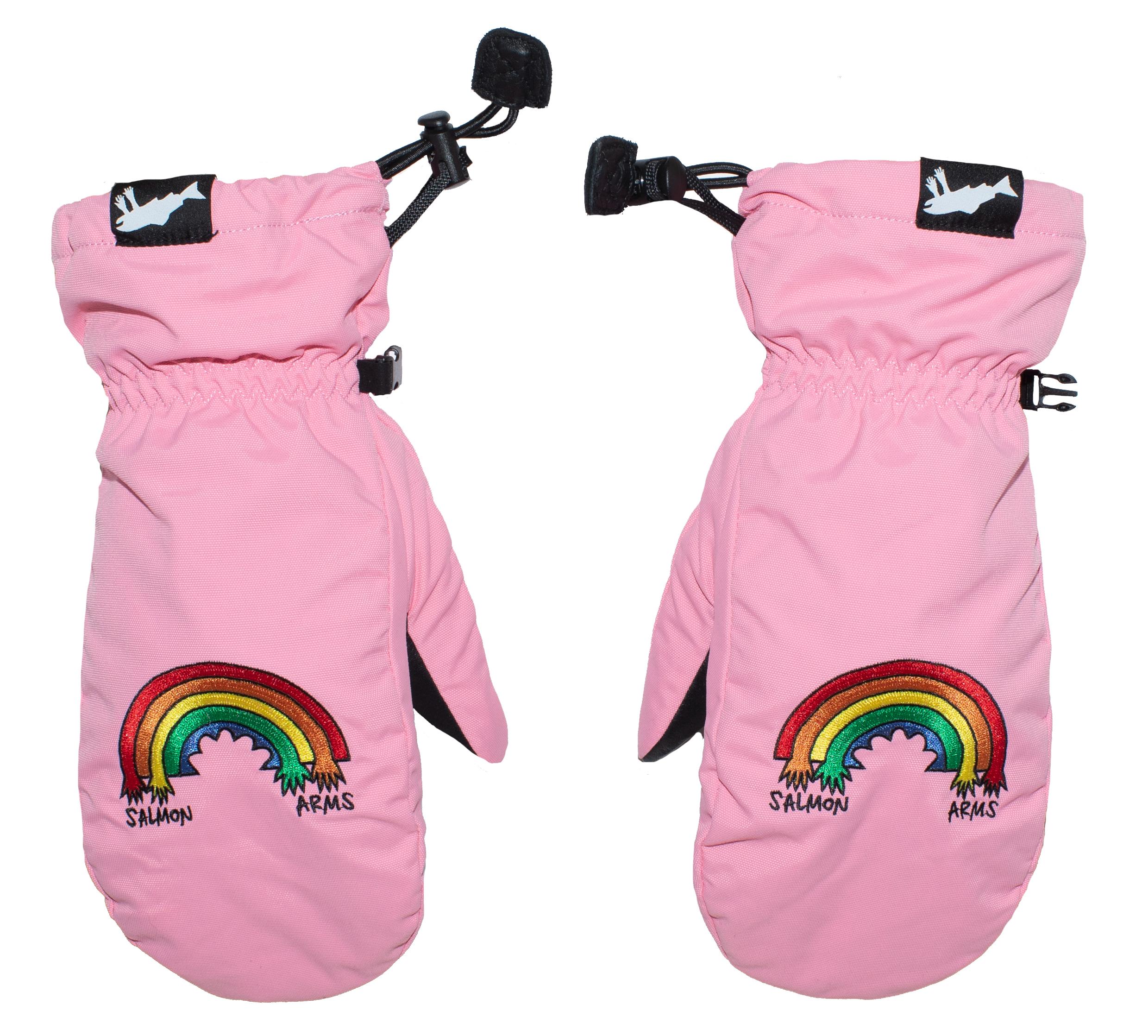 

Варежки Salmonarms Classic Rainbow (Us:m), Classic