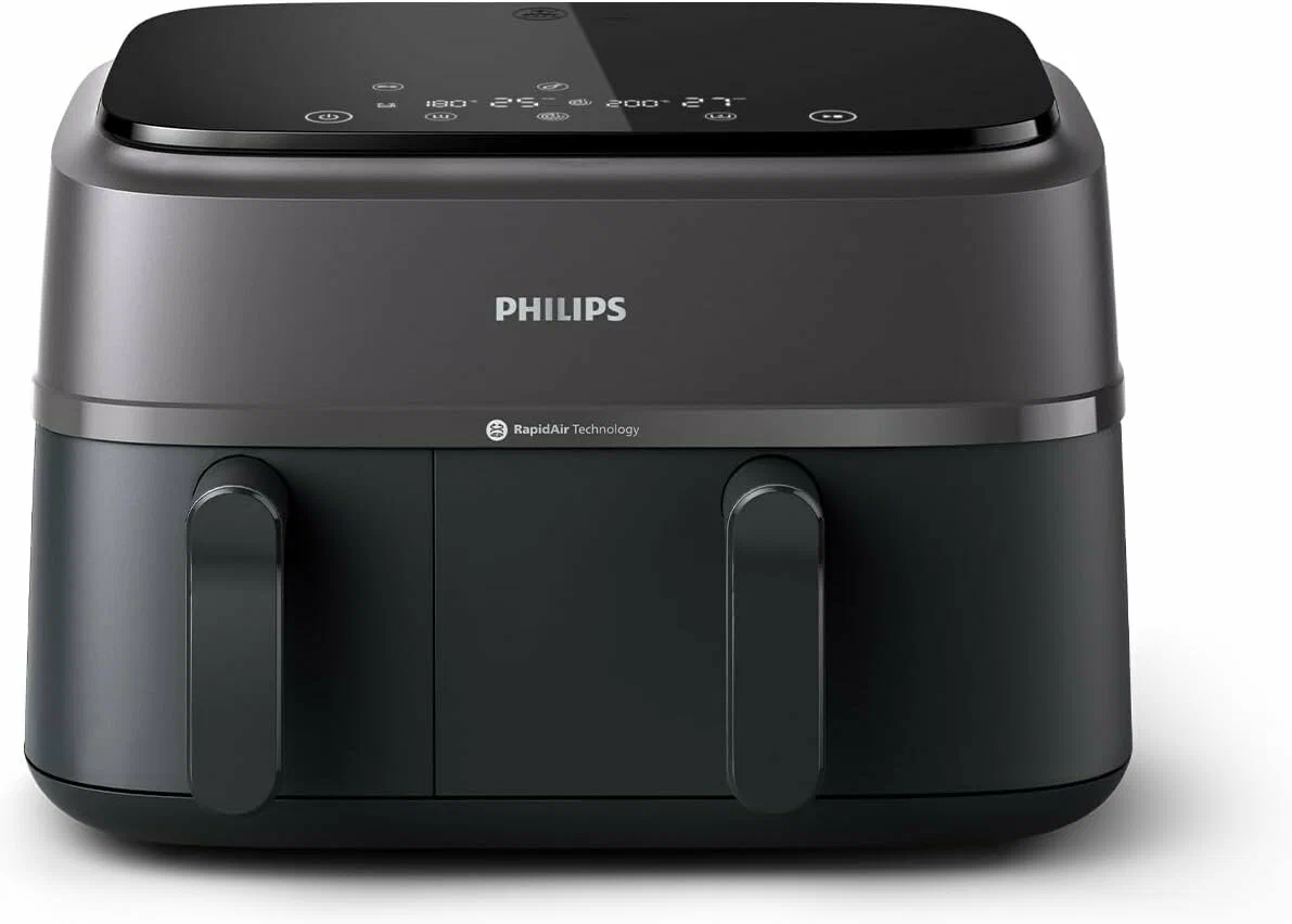 

Фритюрница Philips NA350/00 черный, NA350/00