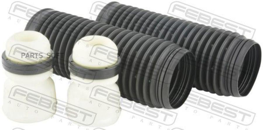 

FEBEST Отбойник+пыльник (комплект) FEBEST ADSHBQ3FKIT (комплект на 2 амортизатора) AUDI Q3