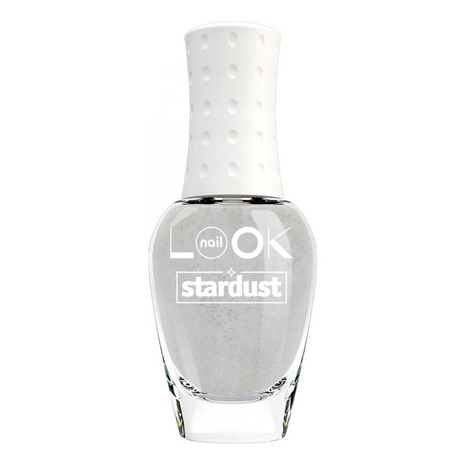 фото Лак для ногтей naillook trends star dust vega серебряный 8,5 мл