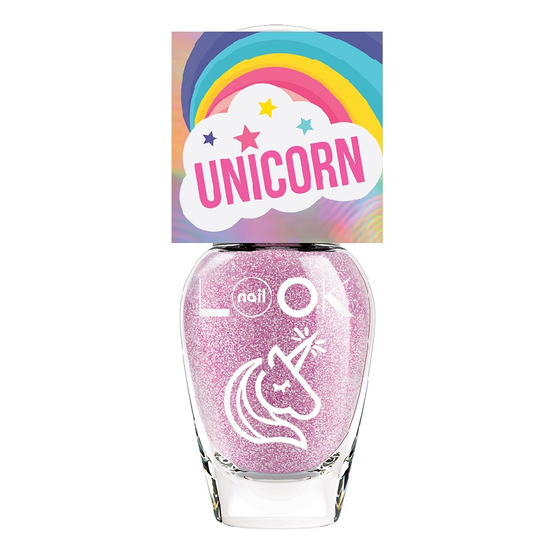 фото Лак для ногтей naillook unicorn № 31029 розовый 8,5 мл