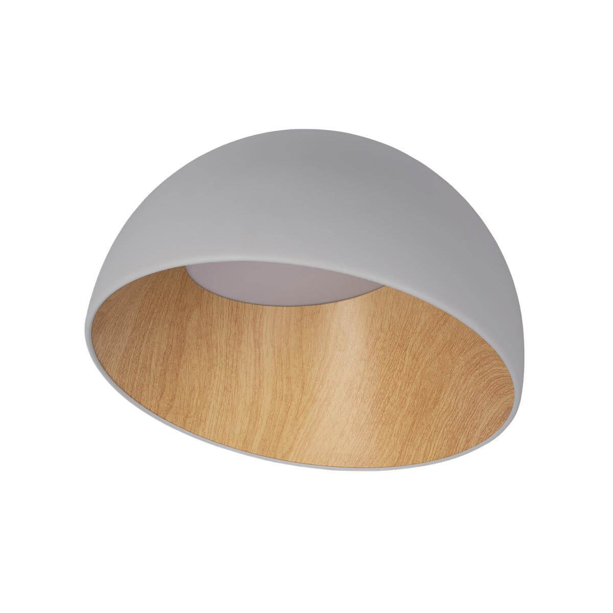 

Потолочный светодиодный светильник Loft IT Egg 10197/350 Grey