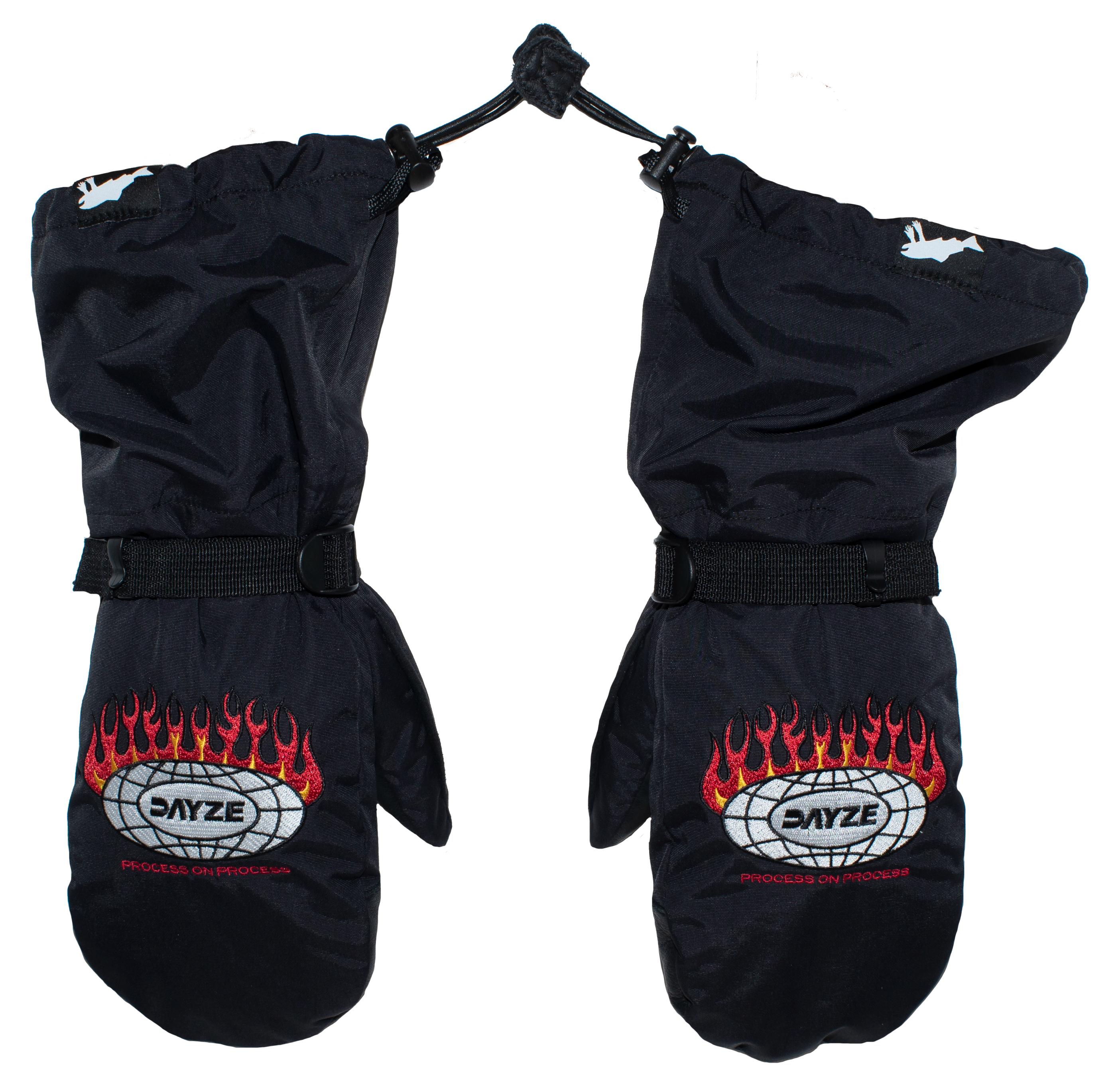 Варежки Salmonarms Overmitt 2 Dayze X Arms (Us:s/M)