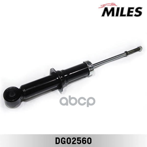 

Амортизатор Задний Gаs MILES dg02560