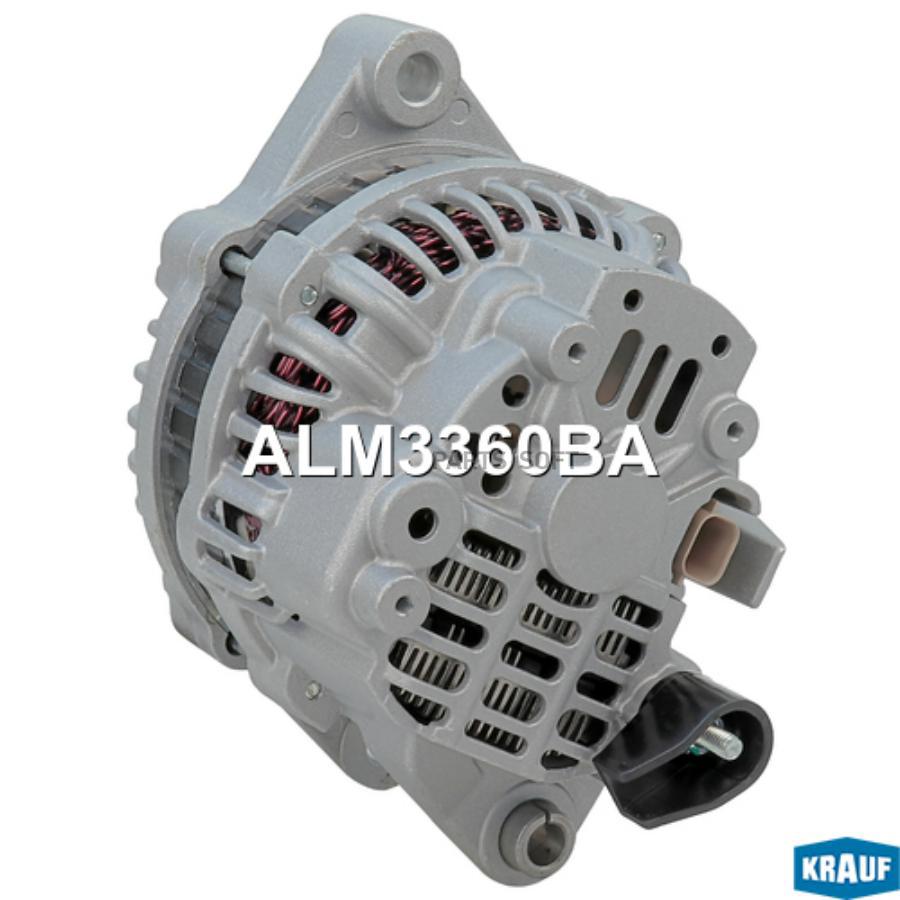

Генератор Krauf арт. ALM3360BA