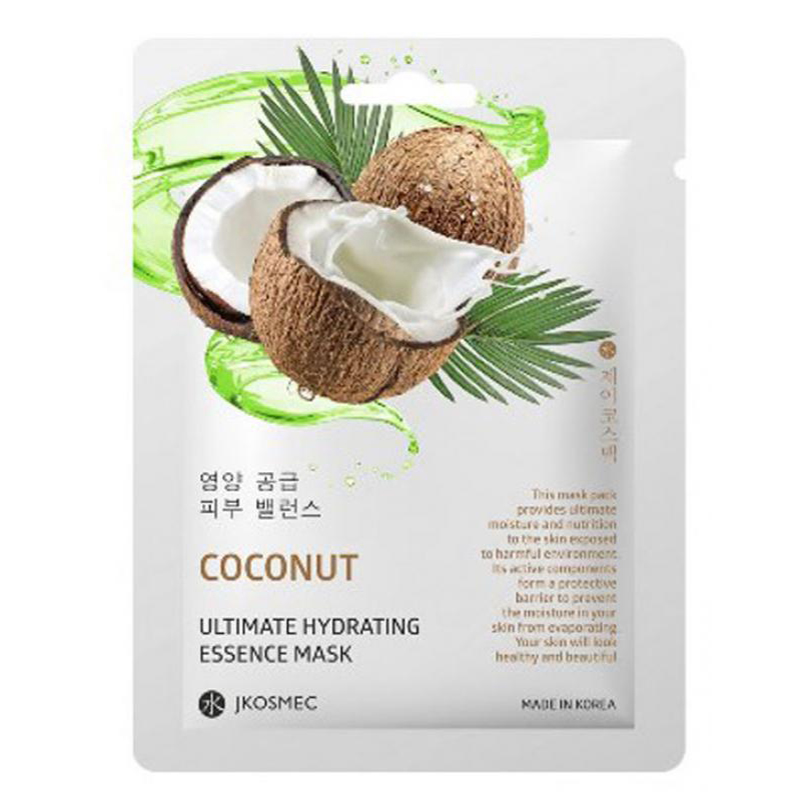 

Маска для лица Jkosmec Ultimate Hydrating Essence Coconut 28 мл