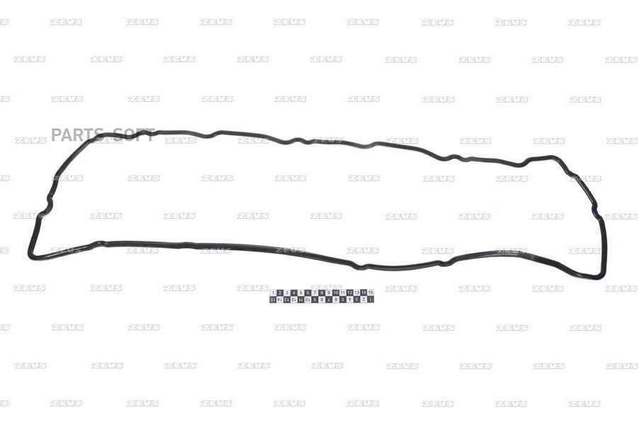 ZEVS ПРОКЛАДКА КЛАПАННОЙ КРЫШКИ 1шт