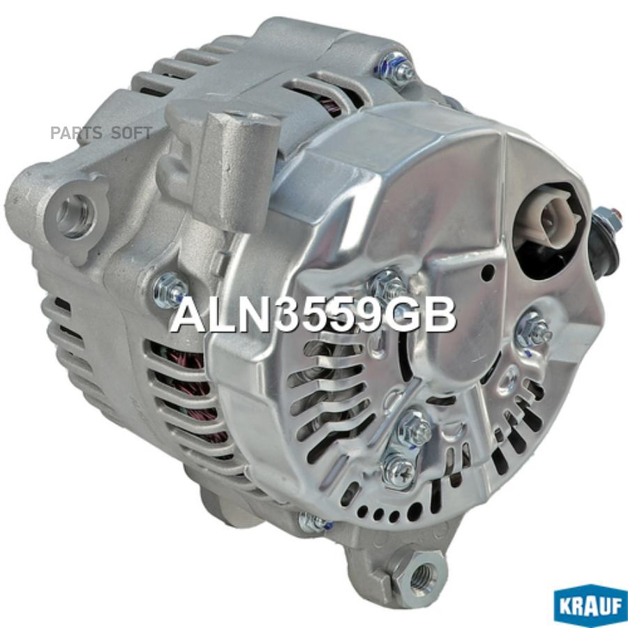 

Генератор Krauf арт. ALN3559GB