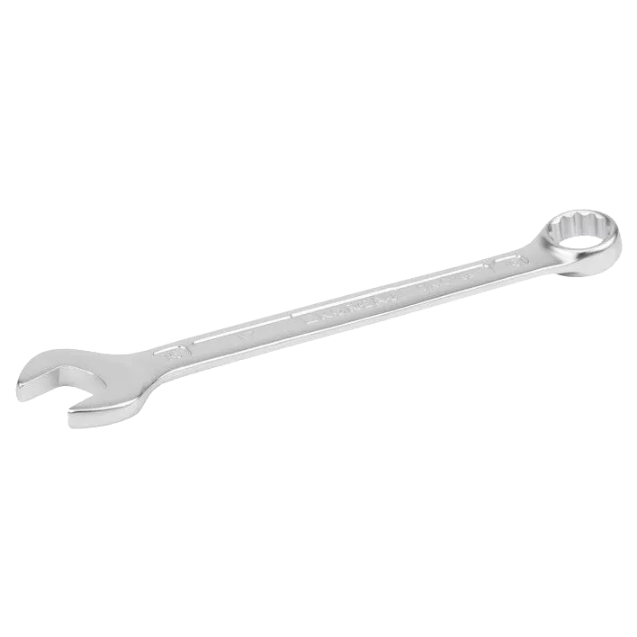 

Ключ гаечный 16 мм NORGAU Industrial, HРM High precision machining 205 мм, рожковый и на