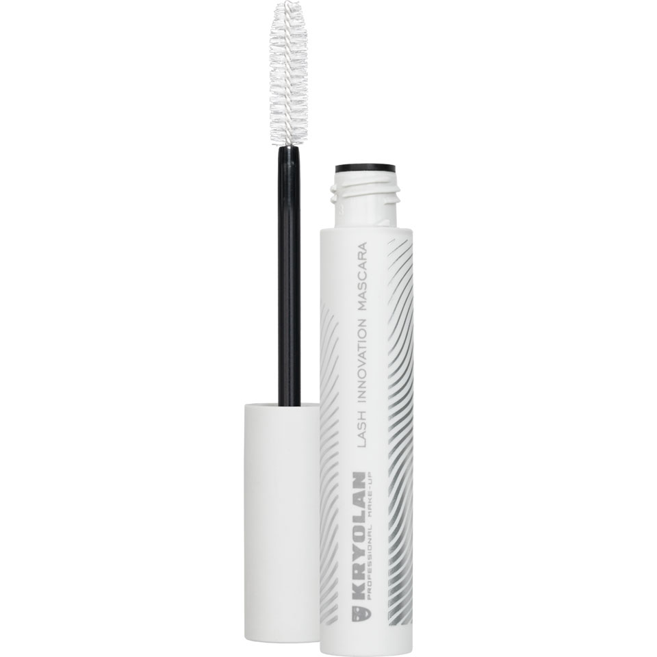 Тушь для ресниц Kryolan Lash Innovation, тон black, 8 мл