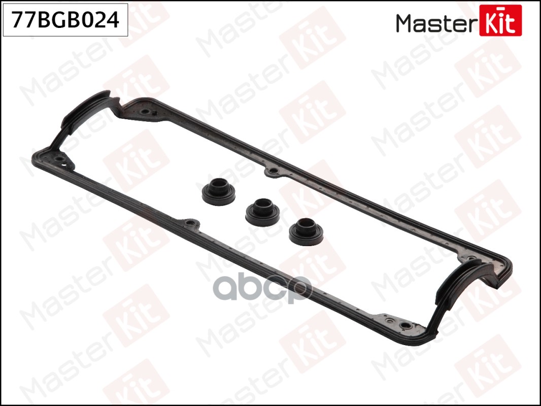 

Прокладка Клапанной Крышки Vw/Skoda 1.0/1.4/1.6 С Уплот.Болтов MasterKit 77BGB024