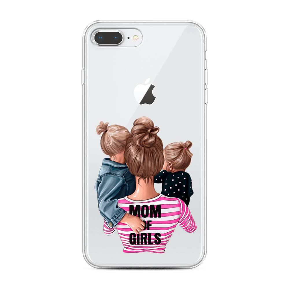 Чехол Awog на Apple iPhone 8 Plus / Айфон 8 Plus 