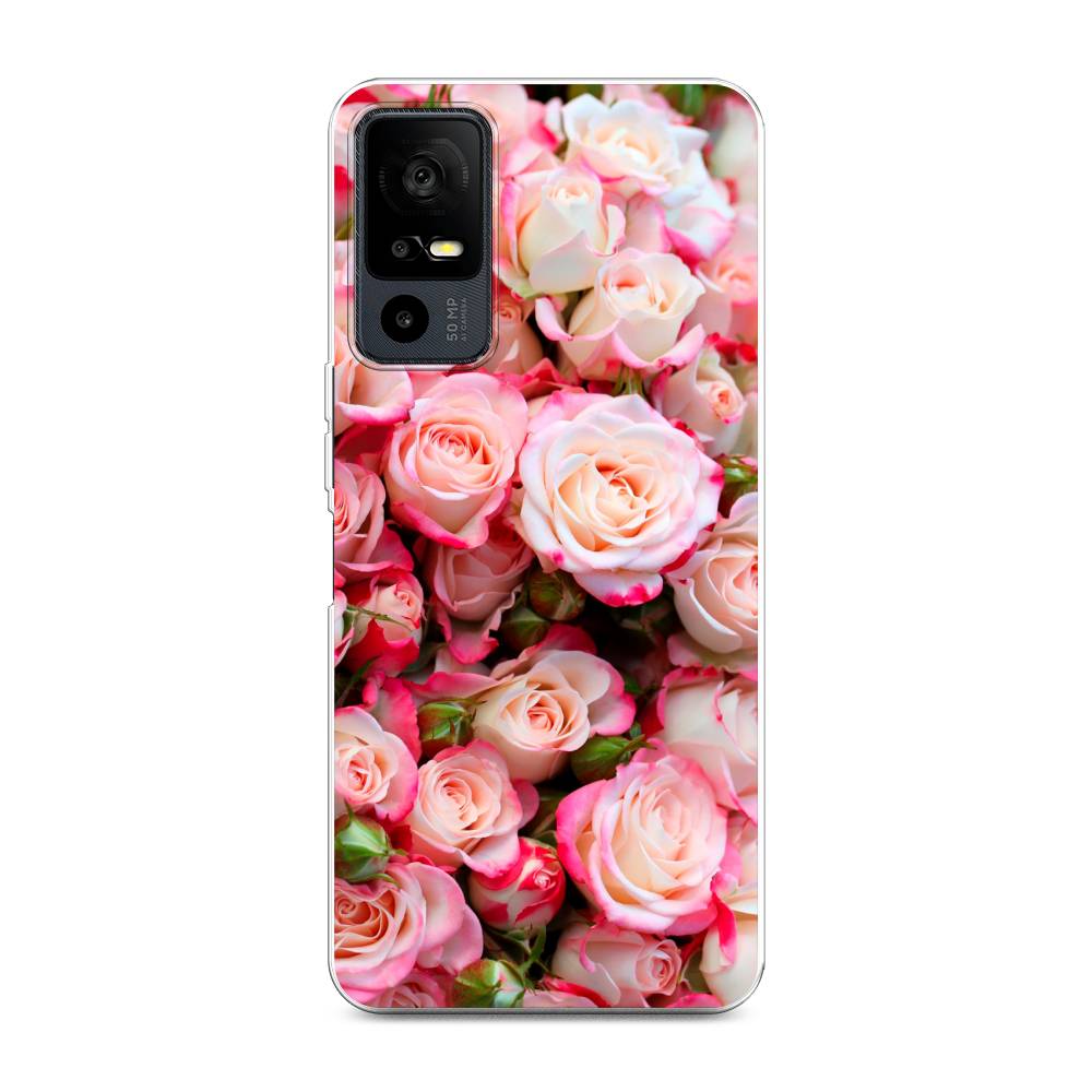 Чехол на TCL 40R 5G 