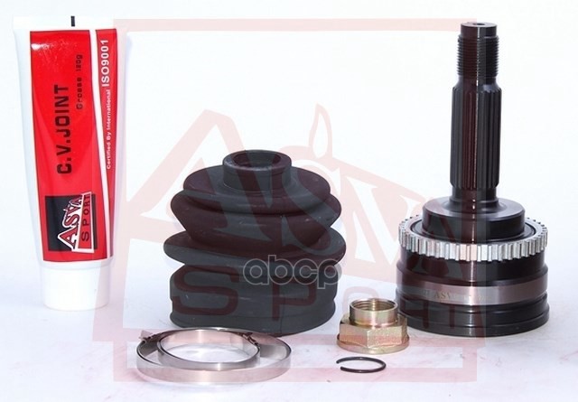 

Шрус Наружный 29x54x25 Mitsubishi : Legnum Ec4w,Ec5w(4wd) ASVA арт. MT-32A43