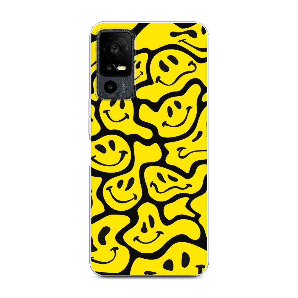 Чехол на TCL 40R 5G 