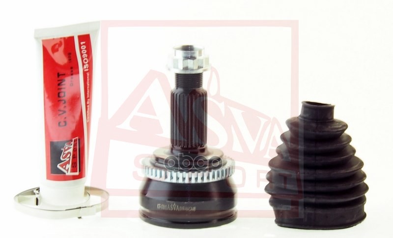 

Шрус Наружный Задний 22x58x28 Ssang Yong New Actyon 2010-2013korando C 2010-2013 ASVA арт.