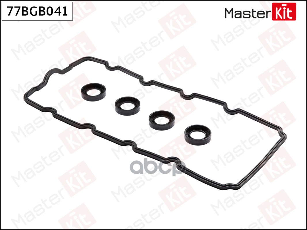 

MASTERKIT 77BGB041 Прокладка клапанной крышки MINI W10B16A, W10B14A, W11B16A () 1шт