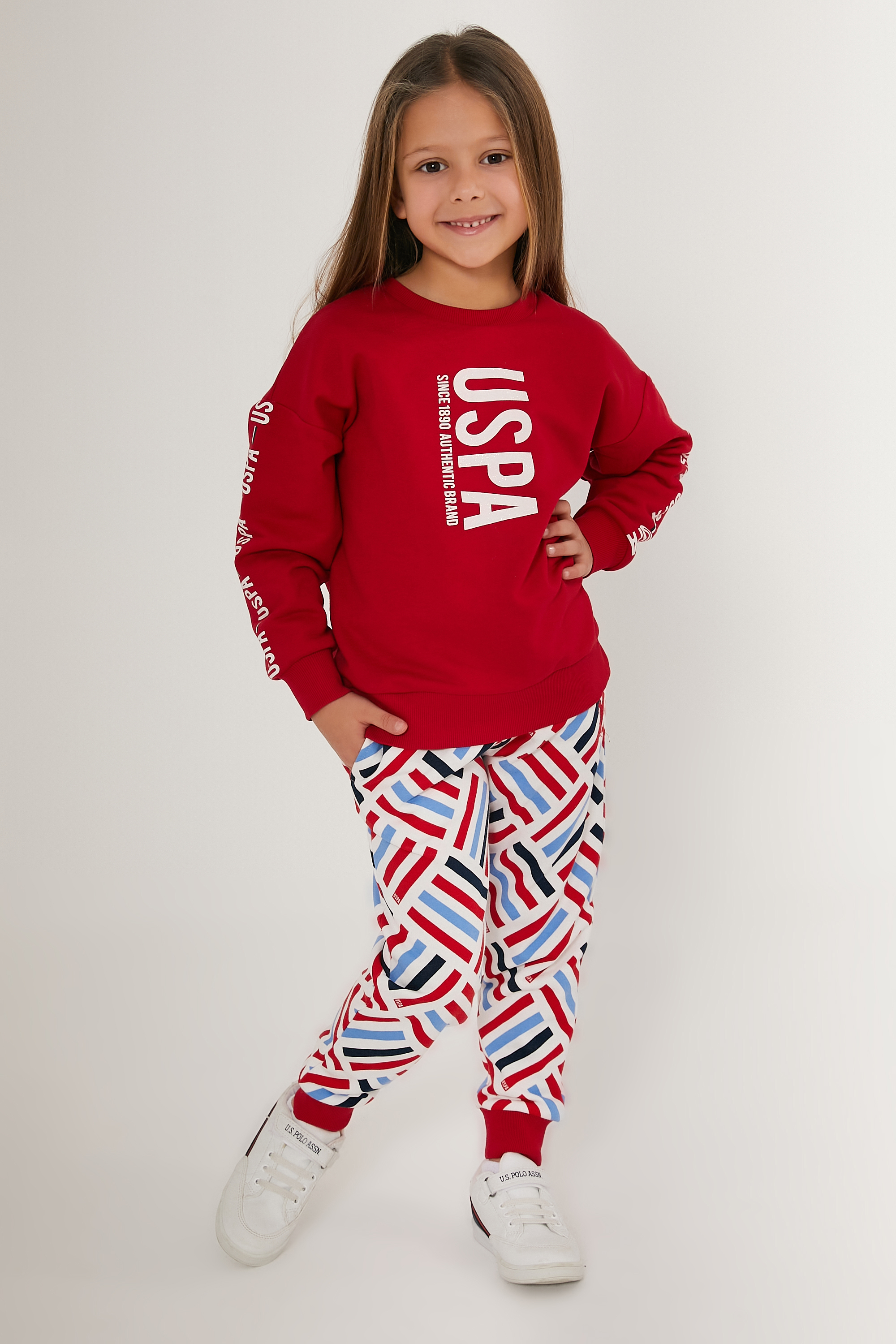 

Костюм повседневный US Polo Assn G084SZ0HF0US1644_VR030, красный, 104, G084SZ0HF0US1644_VR030