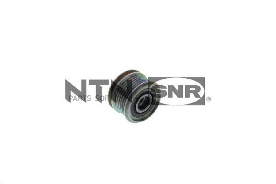 

Шкив Генератора Renault Logan,Megane I,Clio Ii 1.4-1.6l Snr Ga755.12 NTN-SNR арт. GA755.12