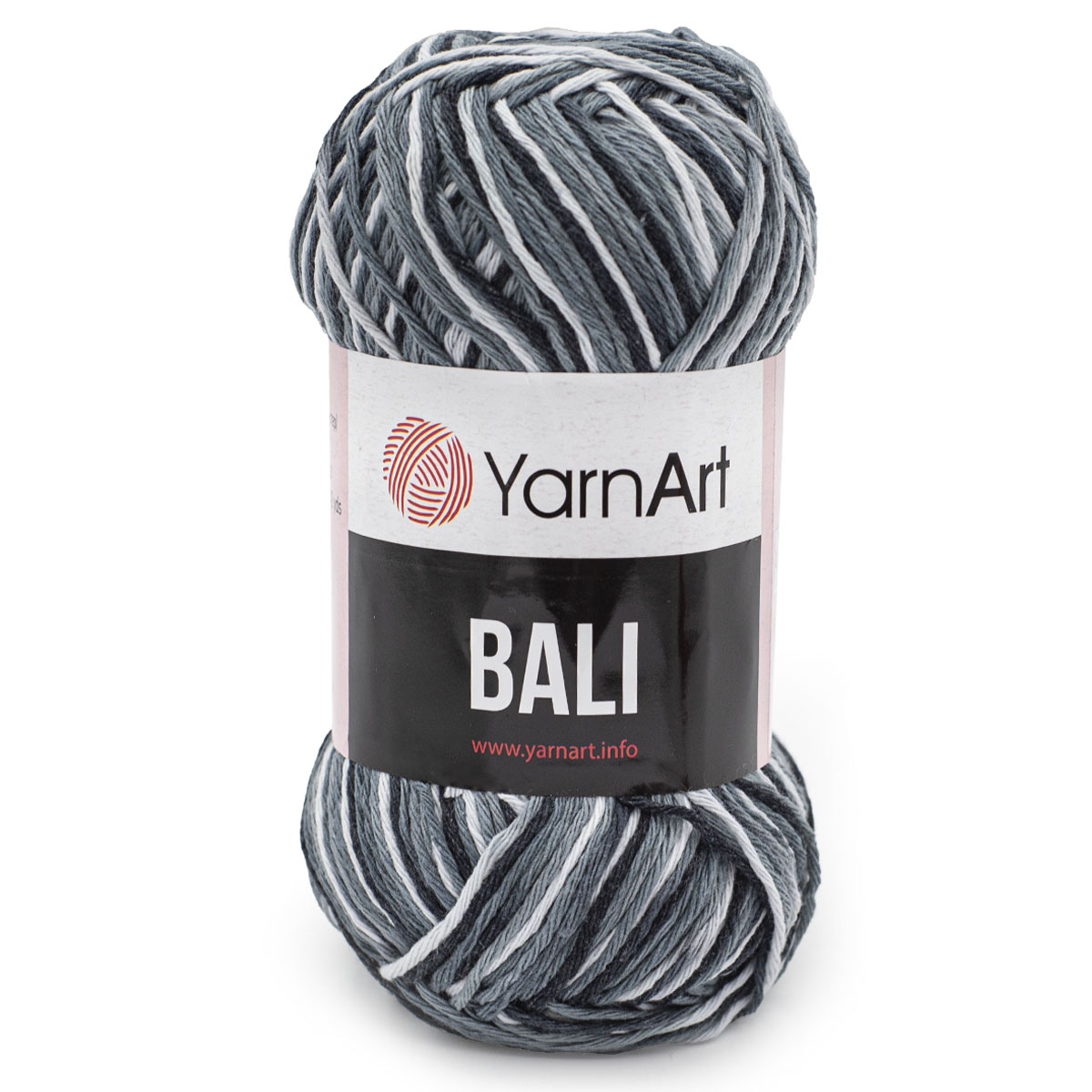 

Пряжа YarnArt 7732066_00001 Bali 2101 секционный, Bali