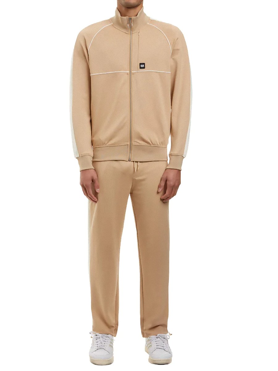 

Костюм мужской Weekend Offender WOSTRACK02-SCM бежевый 3XL, WOSTRACK02-SCM