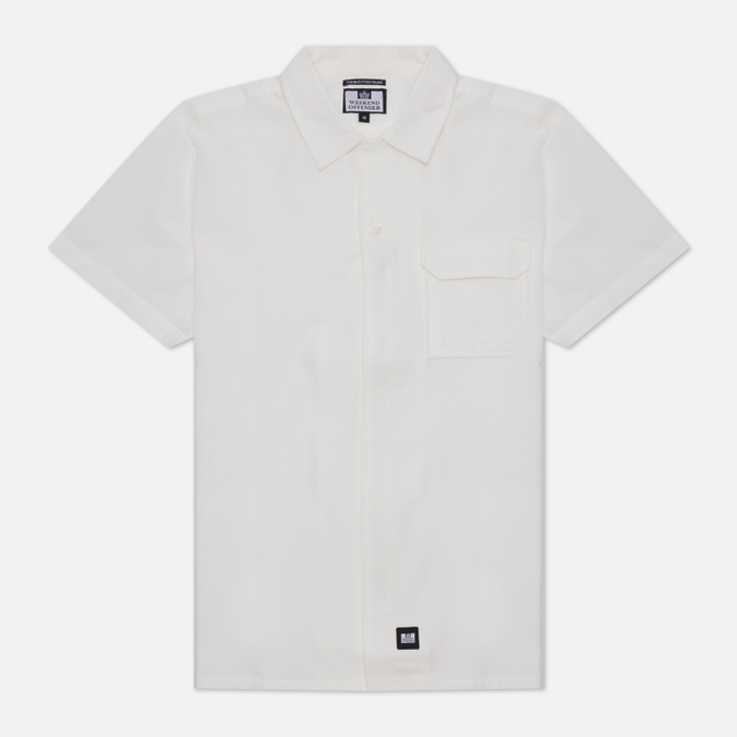 фото Рубашка мужская weekend offender shss2201-wht белая m