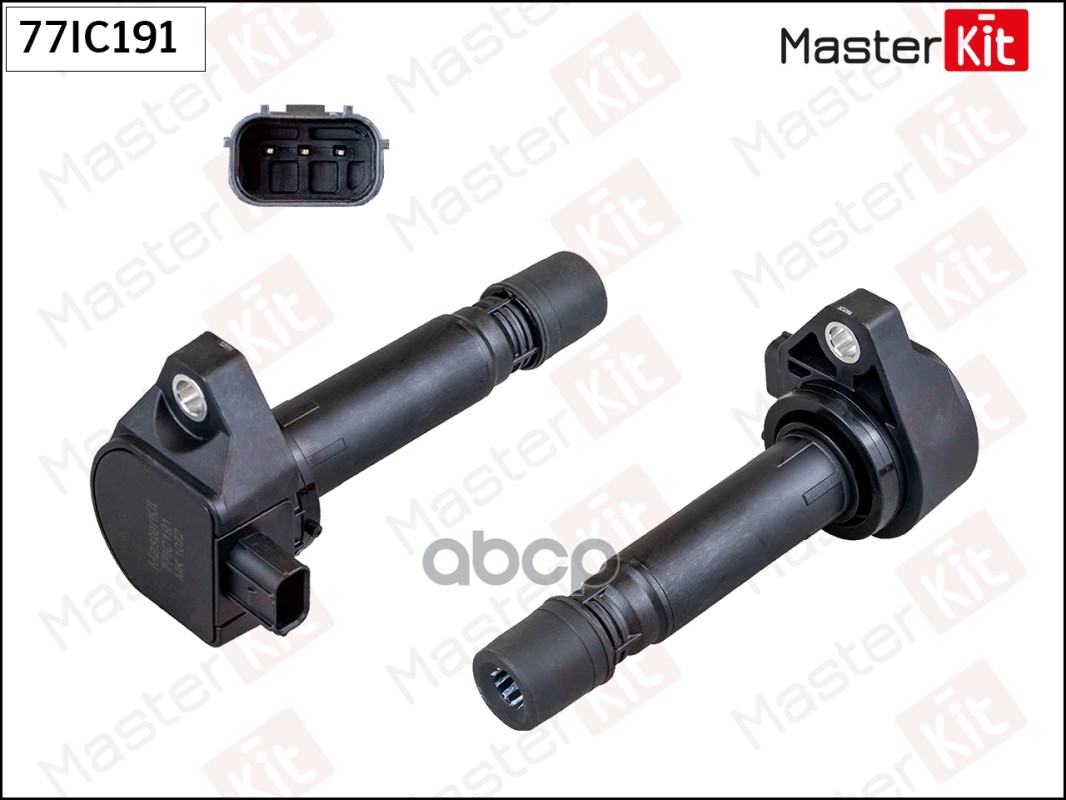 

Катушка зажигания MASTERKIT 77IC191 MASTERKIT 77ic191