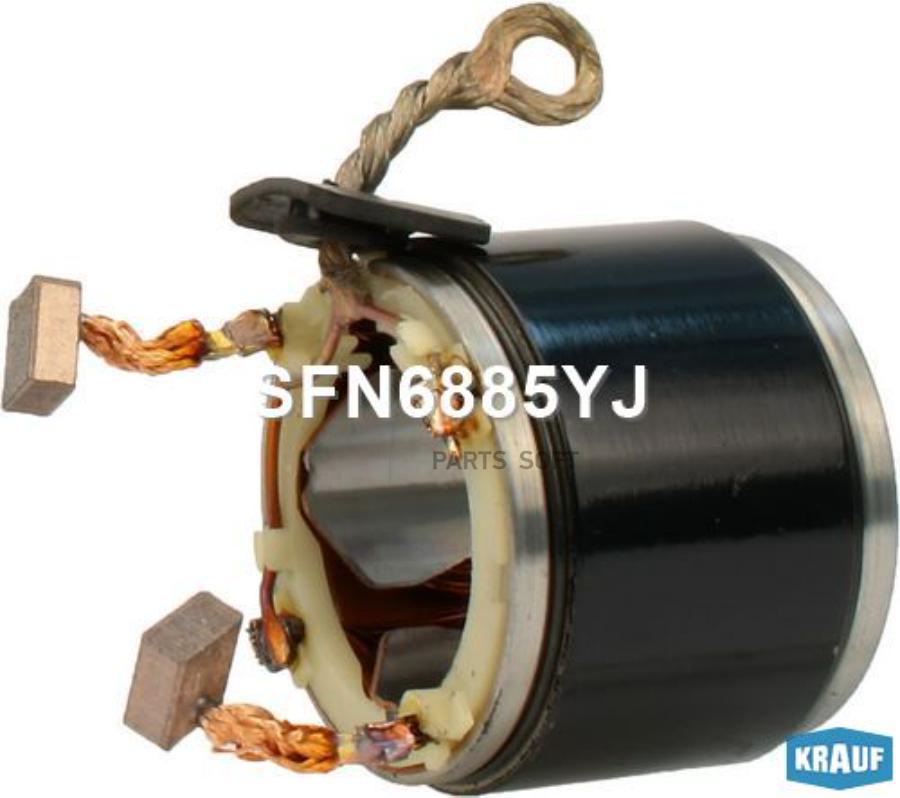 

KRAUF 28120-70020 СТАТОР СТАРТЕРА (ОБМОТКА)