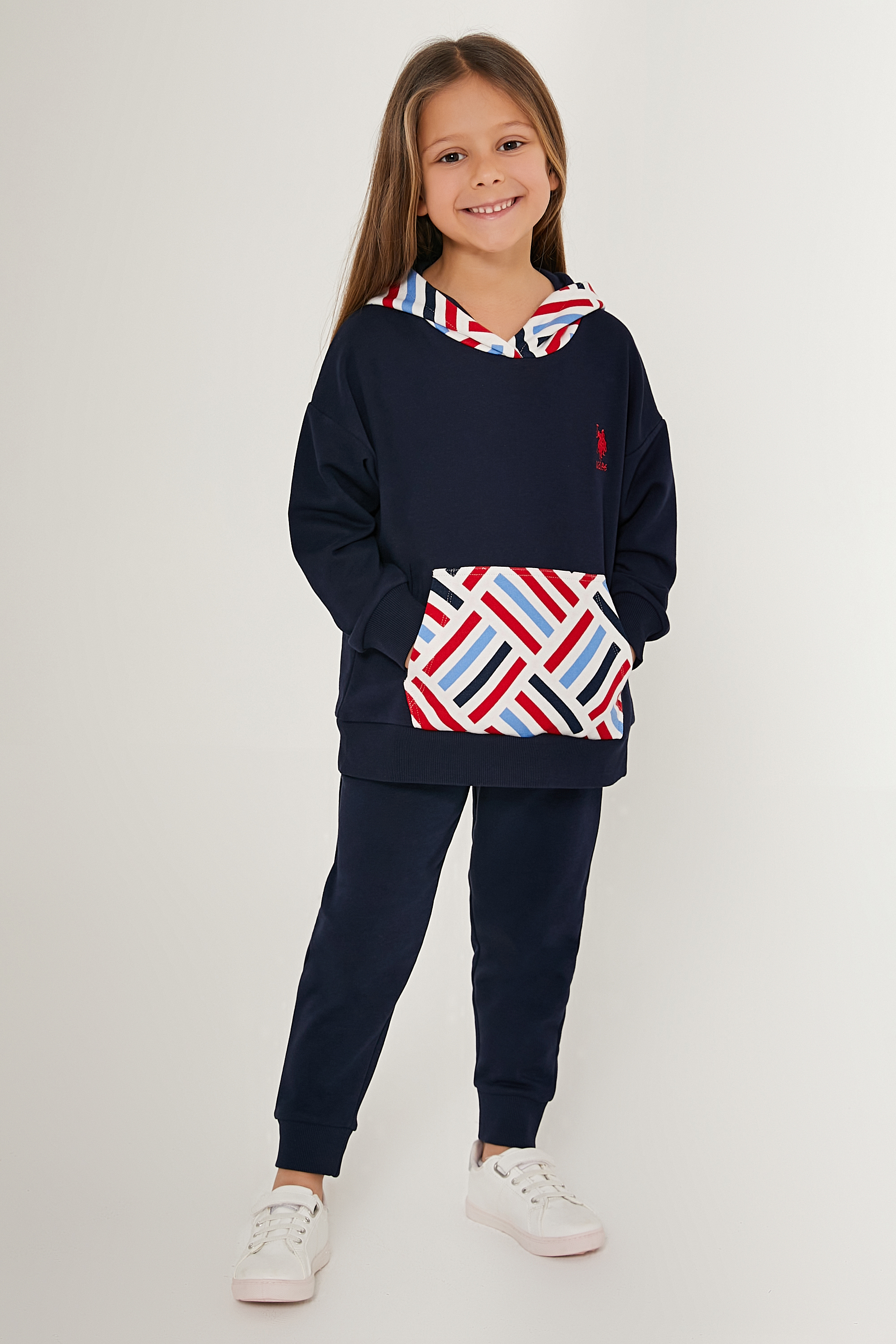 

Костюм повседневный US Polo Assn G084SZ0HF0US1645_VR033, темно-синий, 134, G084SZ0HF0US1645_VR033