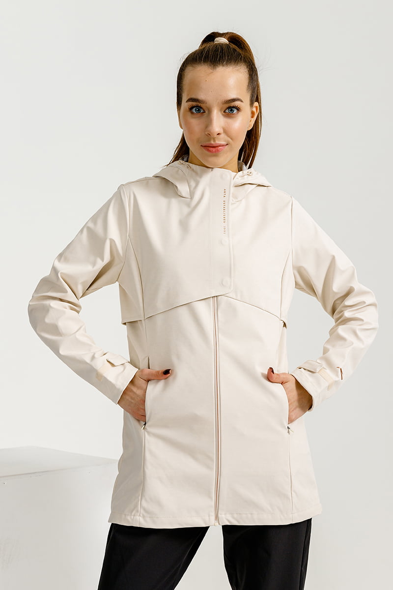 

Ветровка женская Anta Training A-WINDPROOF BREATHABLE 862317615 черная M, Черный, Training A-WINDPROOF BREATHABLE 862317615