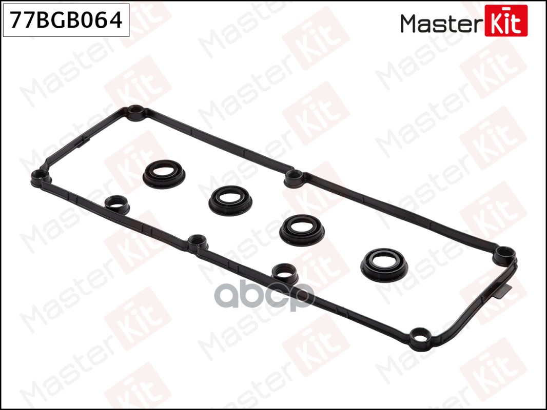 

Прокладка Клапанной Крышки Audi Caaa, Caya, Ccha, Cdba, Cfca, Cffa MasterKit 77BGB064