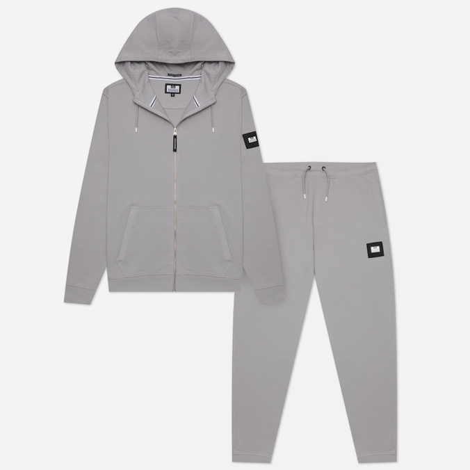 

Костюм мужской Weekend Offender SUSS2201-SLVRFX серый L, SUSS2201-SLVRFX