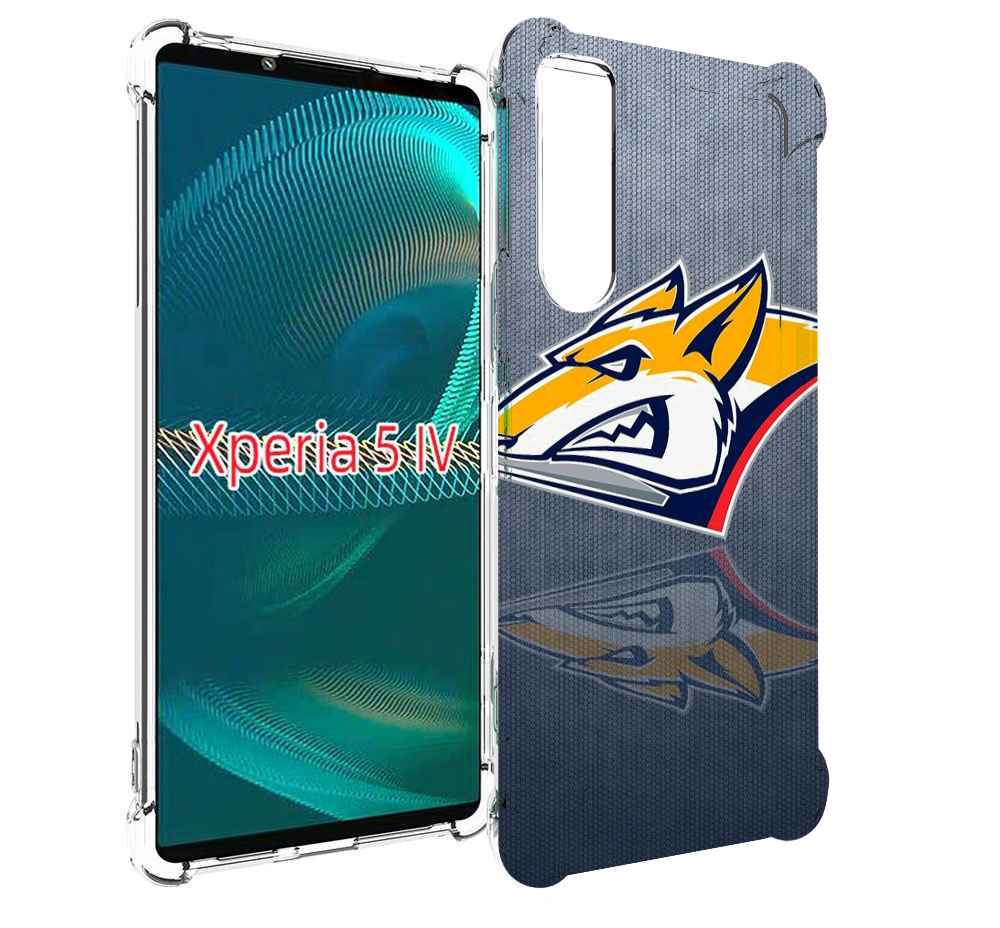 

Чехол MyPads металлург магнитогорск для Sony Xperia 5 IV (5-4), Прозрачный, Tocco