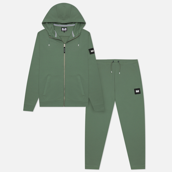 

Костюм мужской Weekend Offender SUSS2201-FRN зеленый L, SUSS2201-FRN