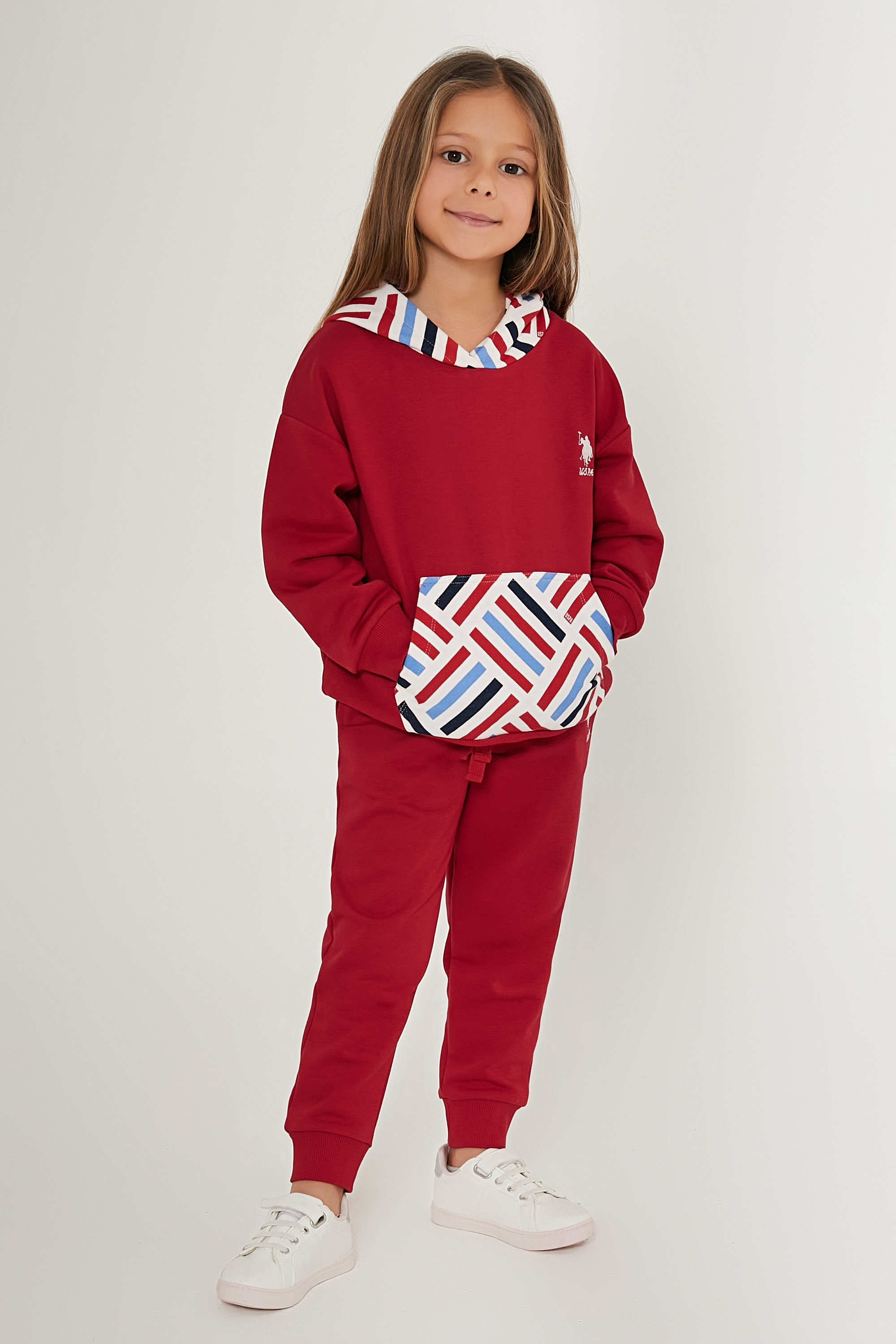 

Костюм повседневный US Polo Assn G084SZ0HF0US1645_VR030, красный, 134, G084SZ0HF0US1645_VR030